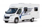 Swift Motorhomes Escape 664 2015 года